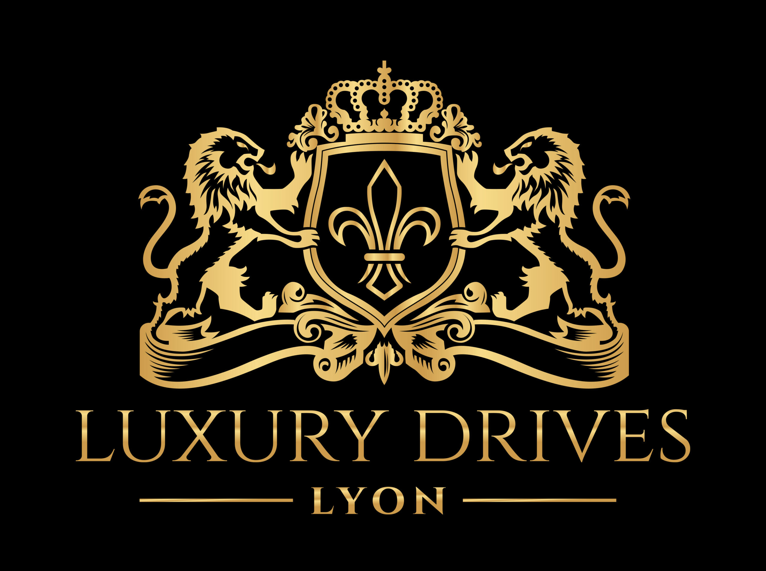 Logo de Lyon Luxury Drives